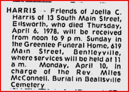 Joella Crouch Harris